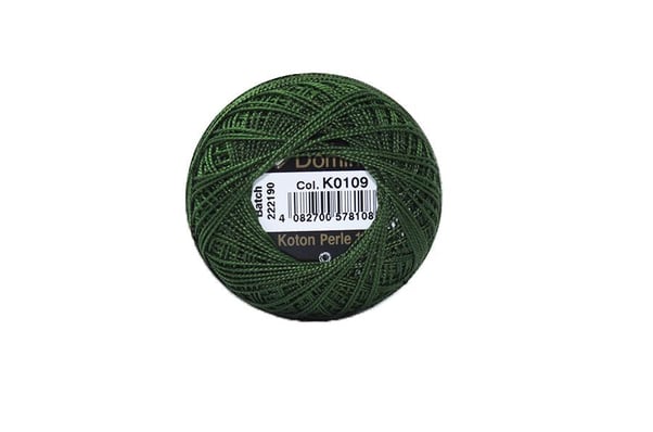 Coats  Domino Koton Perle No:12 Nakış İpi K0109
