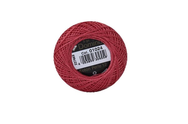 Coats  Domino Koton Perle No:12 Nakış İpi 01024