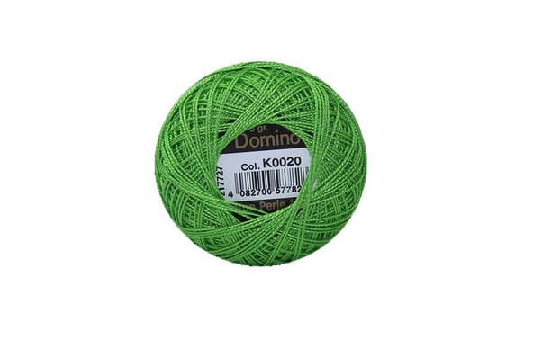 Coats  Domino Koton Perle No:12 Nakış İp K0020