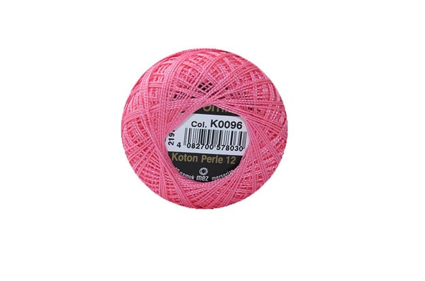 Coats  Domino Koton Perle No:12 Nakış İp K0096