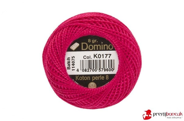 Coats  Domino Koton Perle No:8 Nakış İpi K0177