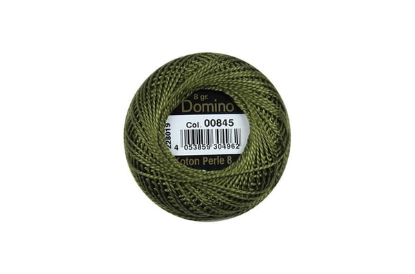 Coats  Domino Koton Perle No:8 Nakış İpi 00845