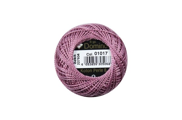 Coats  Domino Koton Perle No:8 Nakış İpi 01017