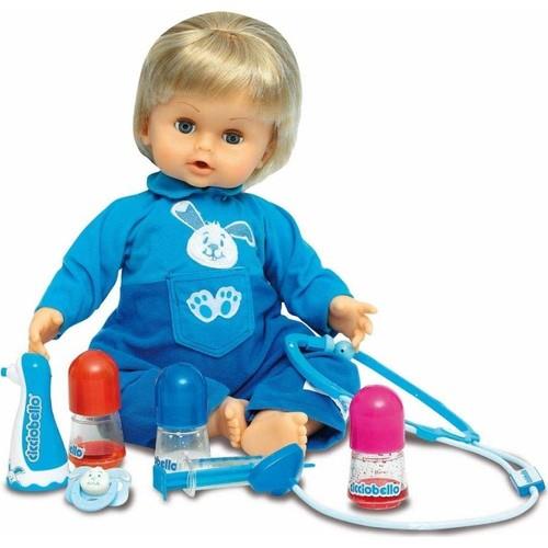 Çok Hastayım Oyuncak Bebek Cicciobello