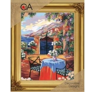 Collection D art Goblen Kiti 6193K 30x40 cm