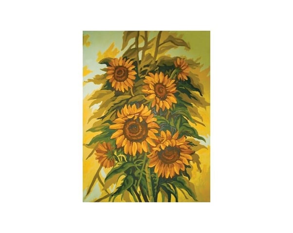 COLLECTION D'ART BASKILI GOBLEN 10413 40x50 cm