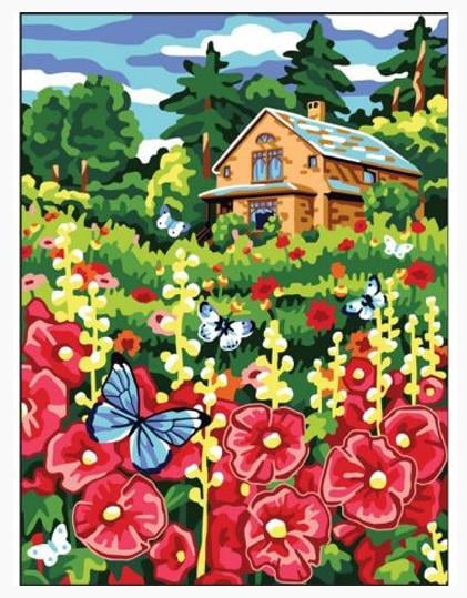 COLLECTION D'ART BASKILI GOBLEN 10509 40x50 cm
