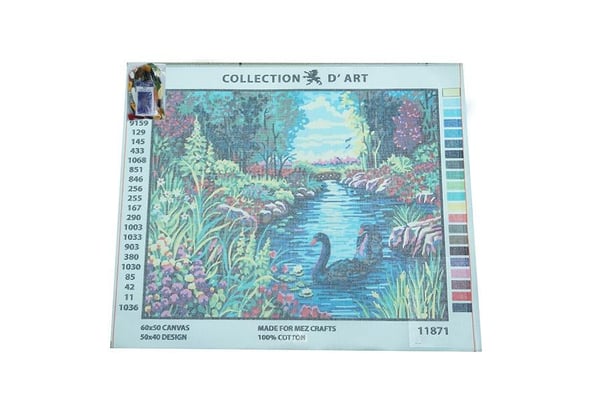 COLLECTION D'ART BASKILI GOBLEN 11871 50x60 cm