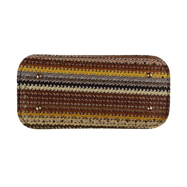 Deri Çanta Tabanı | 25X12 | Model-17