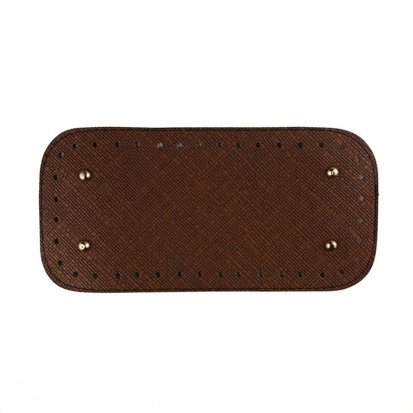 Deri Çanta Tabanı | 25X12 | Model-22
