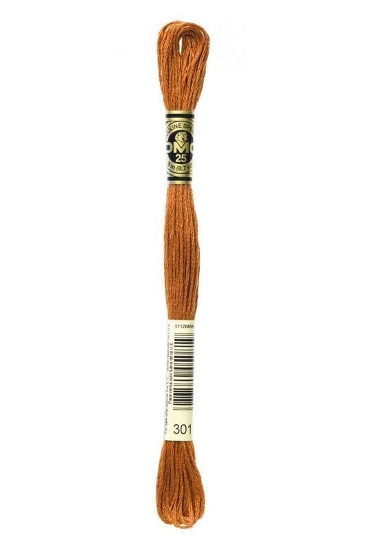 Dmc Muline Nakış İpi 8 Metre | 301