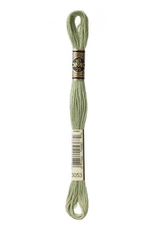 Dmc Muline Nakış İpi 8 Metre | 3053
