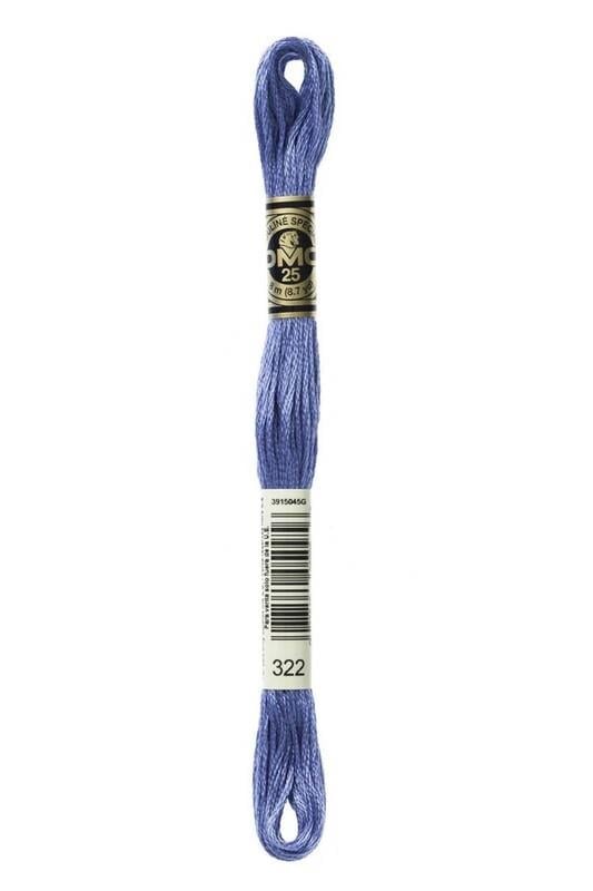 Dmc Muline Nakış İpi 8 Metre | 322