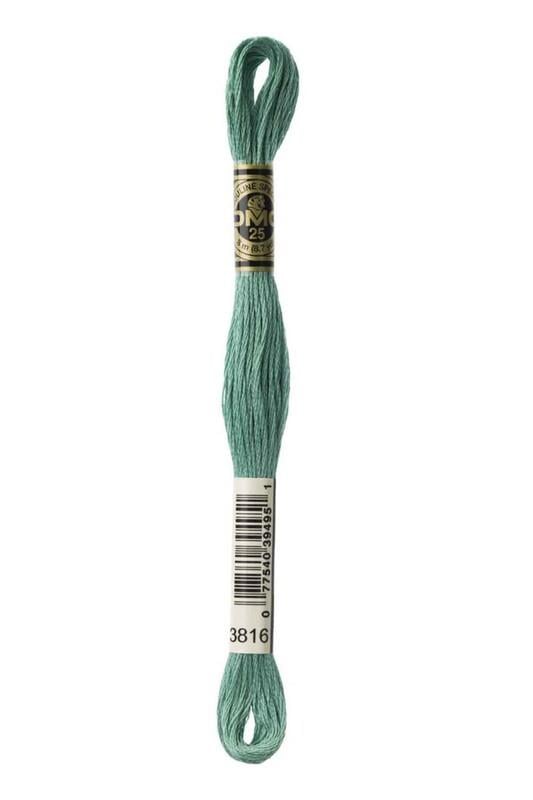 Dmc Muline Nakış İpi 8 Metre | 3816