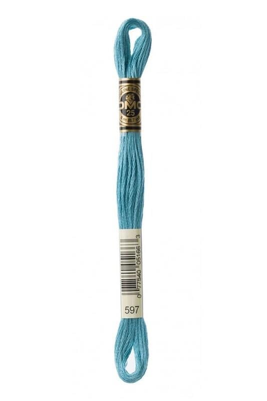 Dmc Muline Nakış İpi 8 Metre | 597
