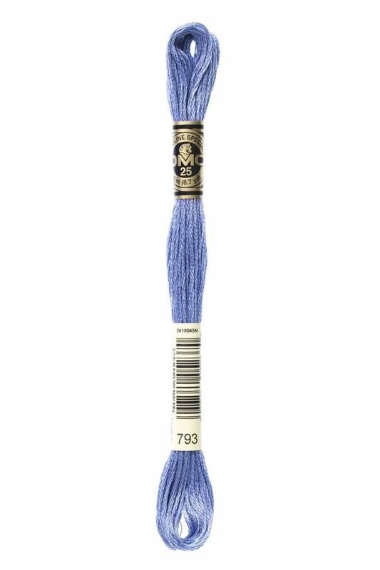 Dmc Muline Nakış İpi 8 Metre | 793