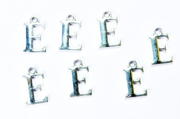 E - Metal Harf