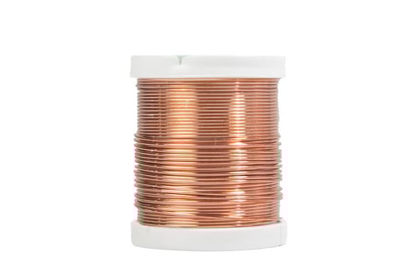 Emaye Kaplı Bakır Tel 0,8 mm