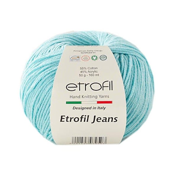 Etrofil Jeans Açık Mavi 052