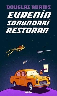 Evrenin Sonundaki Restoran Douglas Adams Alfa Yayıncılık