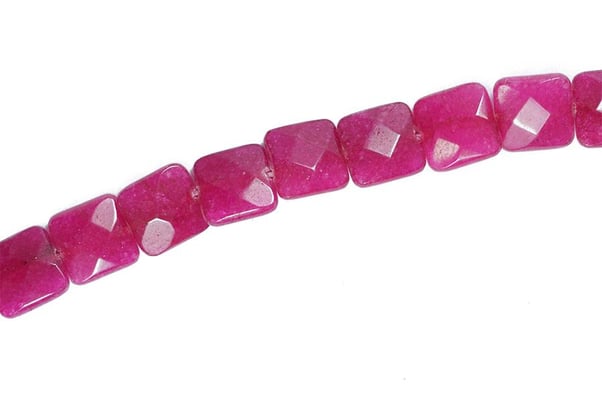 Fuşya Pembe Akik Taşı