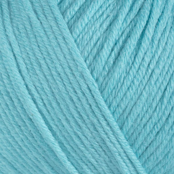 Gazzal Baby Cotton Açık Mavi Bebek Yünü-3451