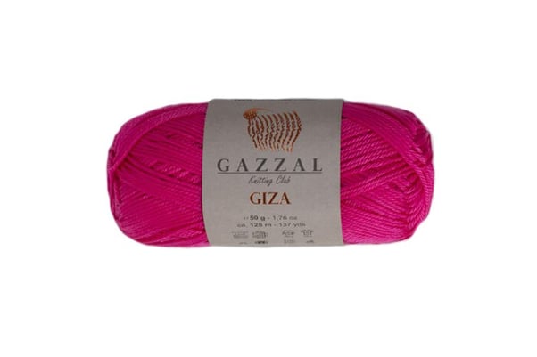 Gazzal Giza Fuşya 2469