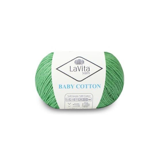 Göksim Lavita Baby Cotton 8110