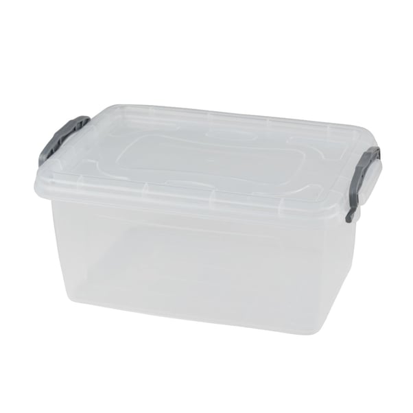 Hipaş Plastik Saklama Kutusu | 3.0 Lt | HP-543