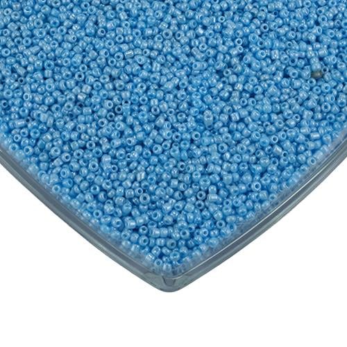İndigo Mavisi Kum Boncuk 2 mm