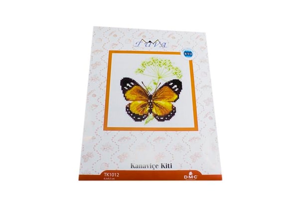 Kanaviçe Kiti TK1012