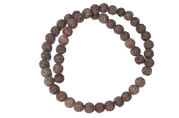 Lav Taşı Doğal Taş Dizisi 8 mm Model-05