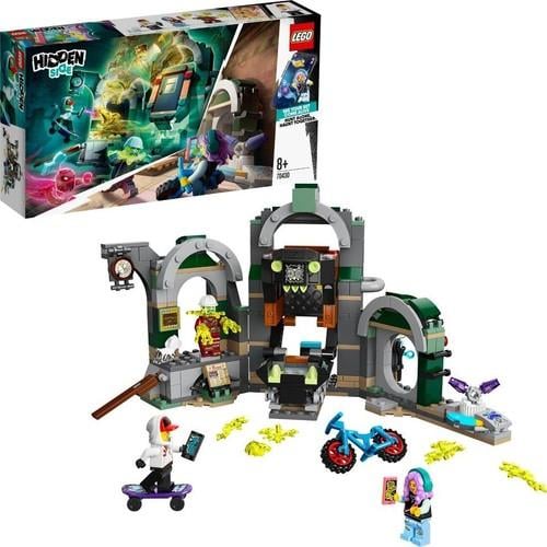 LEGO® Hidden Side 70430 Newbury Metrosu