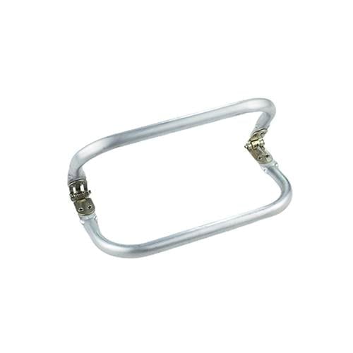 Metal Çanta Bursu - Gizli Burs 16 cm