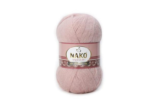 Nako Angora Luks Pembemsi Pudra-10275