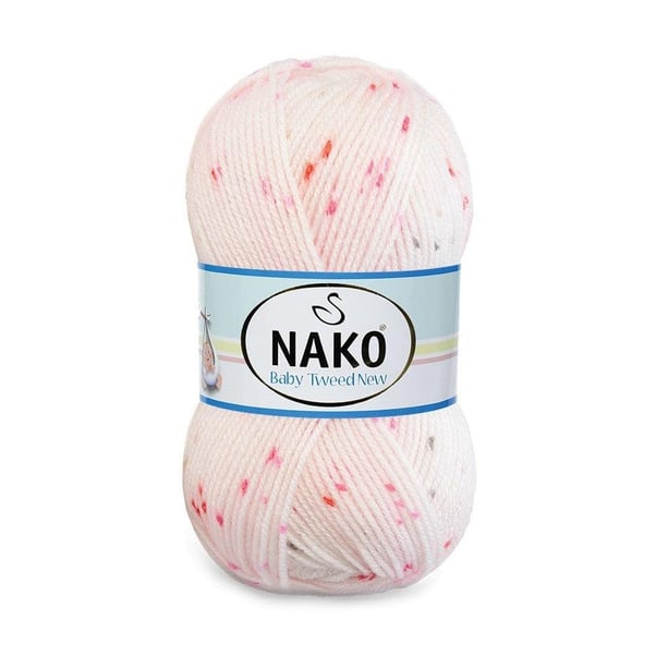 Nako Baby Tweed New 31509