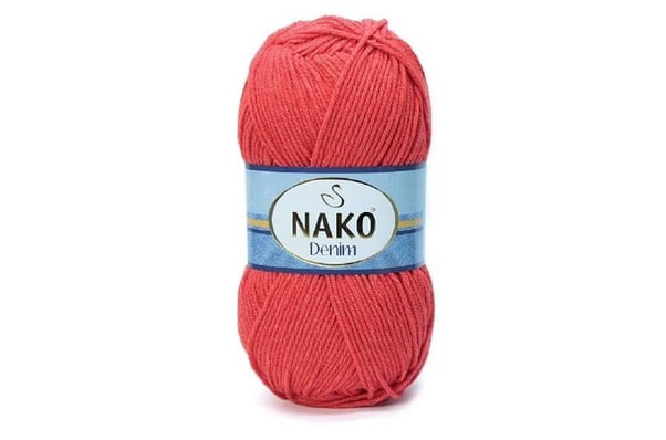 Nako Denim Nar Çiçeği-11583