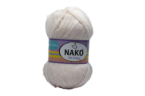 Nako Elit Baby Açık Pembe-10889
