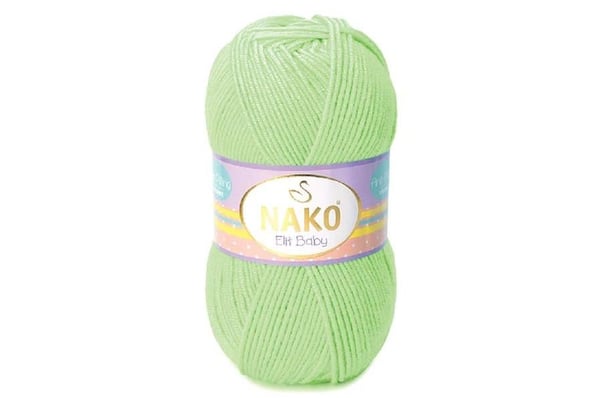 Nako Elit Baby Fıstık-6712