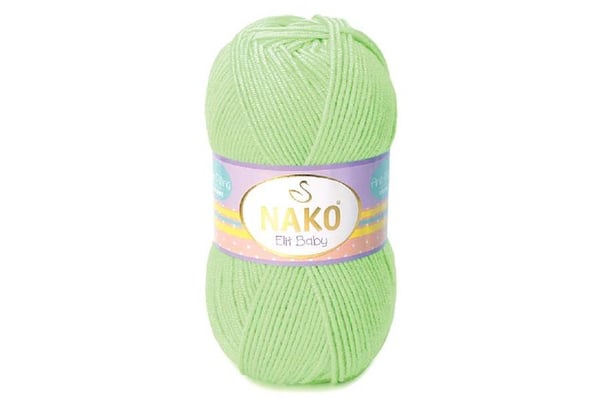 Nako Elit Baby Fıstık-6712