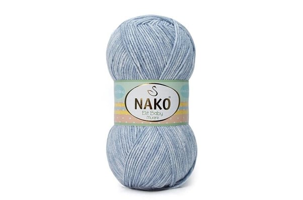 Nako Elit Baby Muare 31865