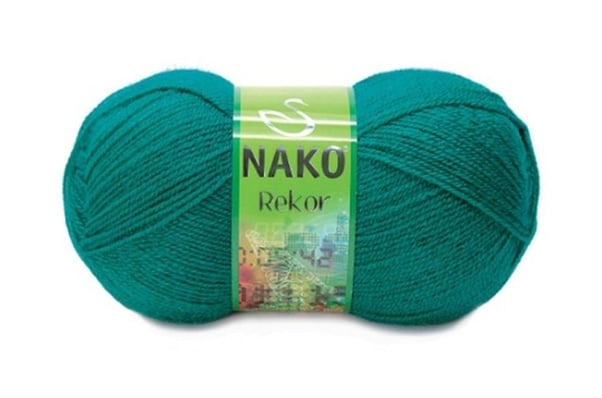 Nako Rekor Ördek Başı Yeşili-181