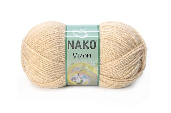 Nako Vizon Deve Tüyü-219