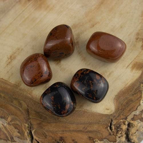 Obsidyen Taşı Doğal Taş Kayaç 100 gr