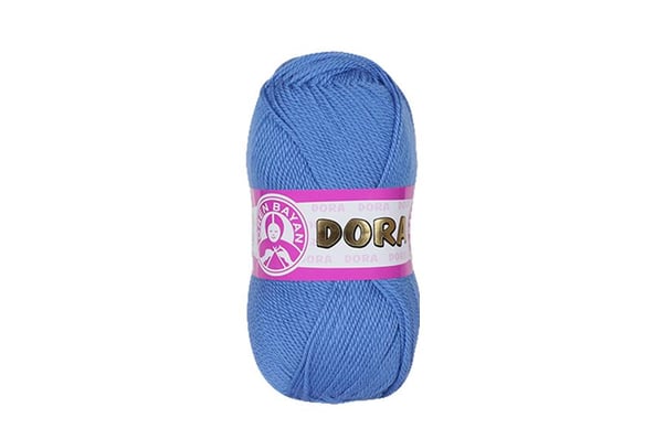 Ören Bayan Dora  El Örgü İpi - 015