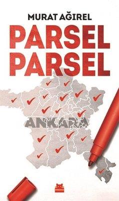 Parsel Parsel Murat Ağırel Kırmızı Kedi Yayınevi