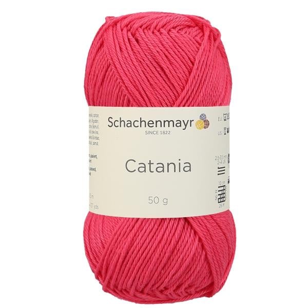 Schachenmayr Catania  El Örgü İpi - 256