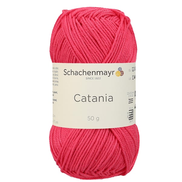 Schachenmayr Catania  El Örgü İpi - 256