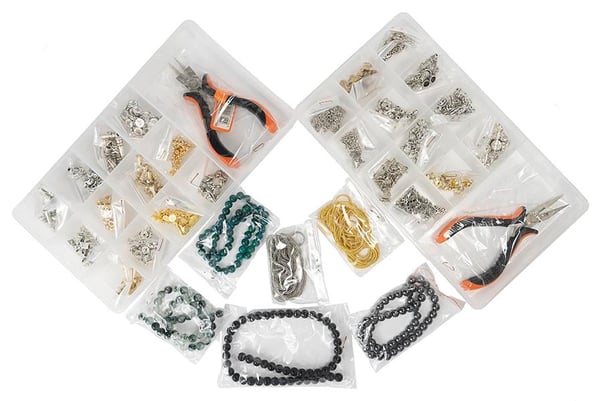 Tesbih Malzemeleri Exclusive Set