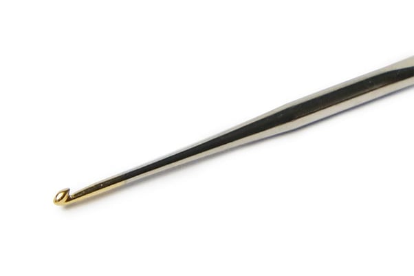 Tulip Metal Dantel Tığı No:20